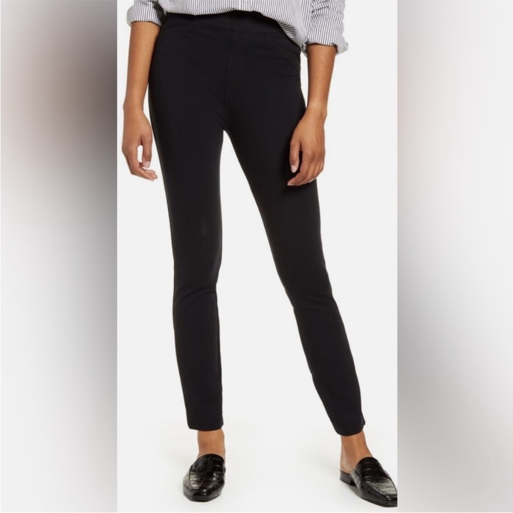 SPANX Women's Black Skinny Pants